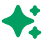 Icone étoiles vertes, représentant la personnalisation du cabinet d'expertise comptable spécialisé en optimisation fiscale ASL Partners à Paris